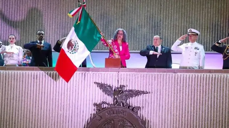 Reactivan Grito de Independencia en Sinaloa tras dos a&ntilde;os suspendido por violencia