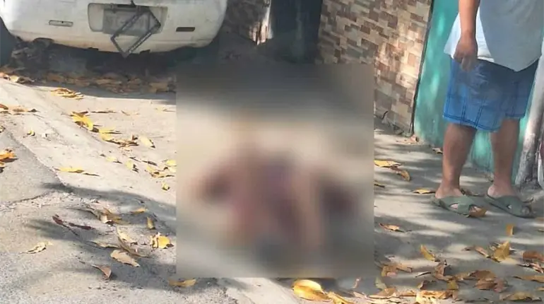 Muere hombre tras ser atacado a balazos en la colonia Sabina de Centro