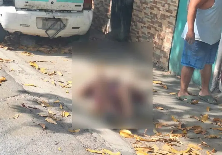 Muere tras ataque a balazos en la colonia Sabina de Centro Muere tras ataque a balazos en la colonia Sabina de Centro