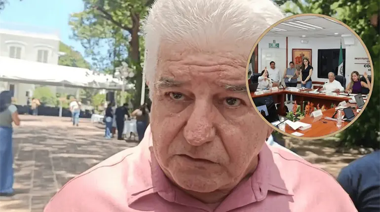 El IEPC Tabasco es un &oacute;rgano aut&oacute;nomo, no interviene el Gobierno estatal: Pepin L&oacute;pez