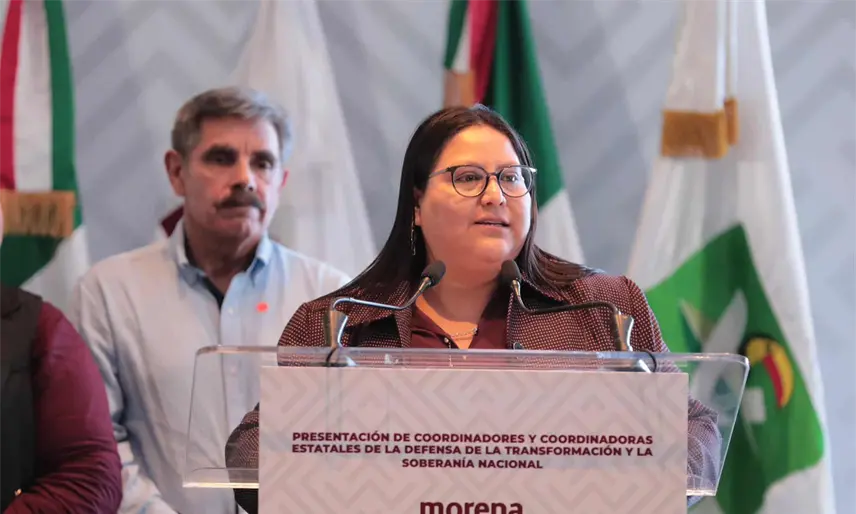 Rechaza Morena ruptura con el PT ante ausencia en nombramiento de sus "coordinadores estatales"