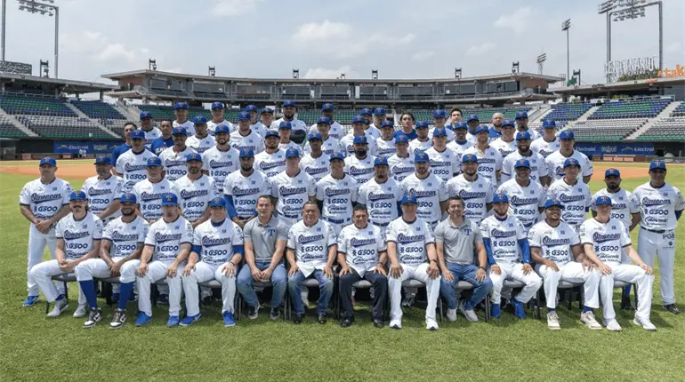 Los Olmecas de Tabasco "han hecho historia": Javier May tras conseguir subcampeonato en la LMB