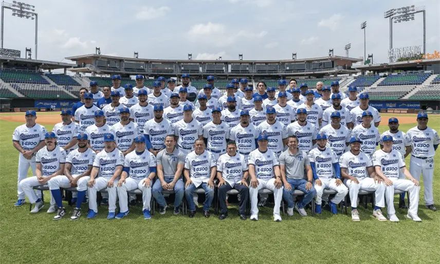 Los Olmecas de Tabasco "han hecho historia": Javier May tras conseguir subcampeonato en la LMB