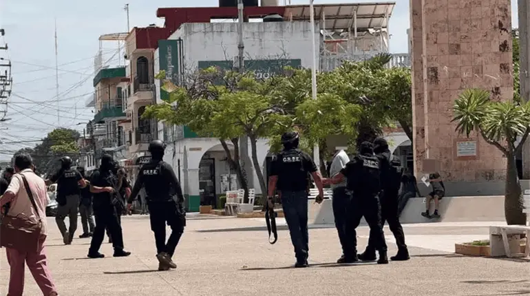 "Operativo Enjambre" contin&uacute;a activo en Para&iacute;so, confirma la FGR