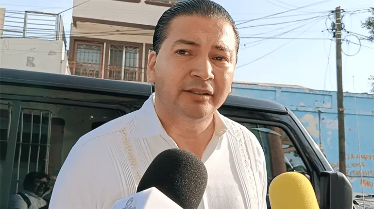 Rechaza Jorge Bracamonte pacto con Alito Moreno para favorecer a Andy L&oacute;pez