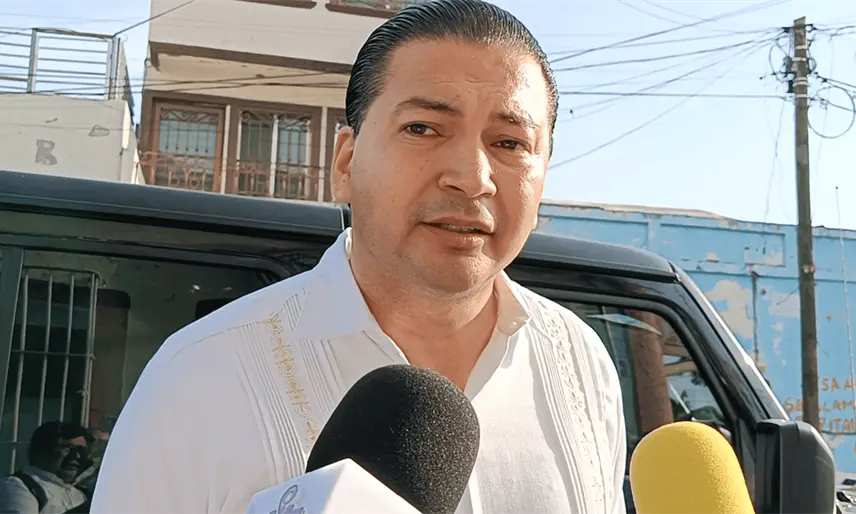 Rechaza Jorge Bracamonte pacto con Alito Moreno para favorecer a Andy López