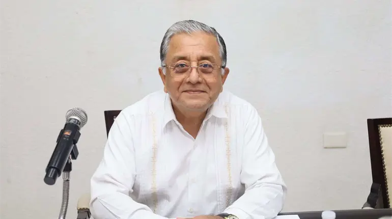 Renuncia de Alberto Zavala de la Secretar&iacute;a Ejecutiva del IEPC