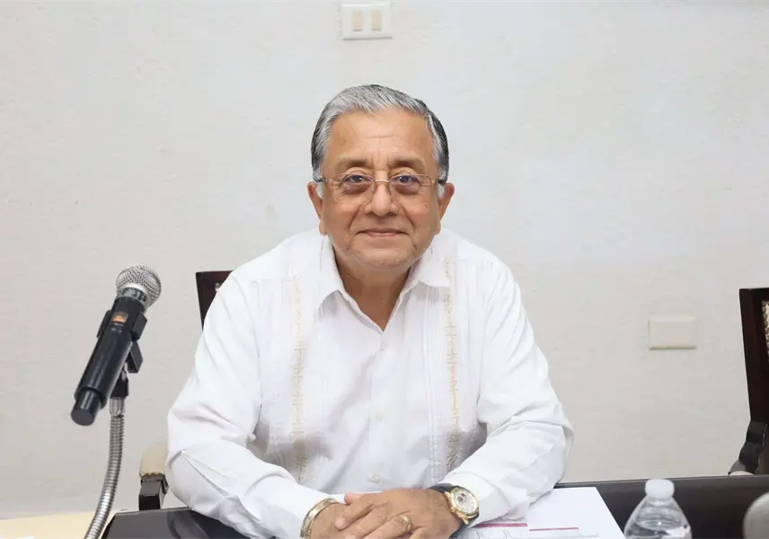 Renuncia Jorge Zavala a la Secretaría Ejecutiva del IEPC Renuncia Jorge Zavala a la Secretaría Ejecutiva del IEPC
