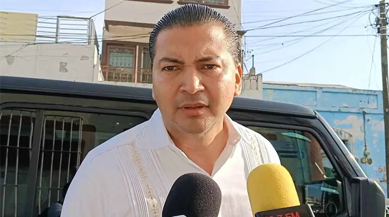 Bracamonte reconoce que algunos morenistas podr&iacute;an no quedar conformes con resultados de la encuesta