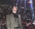 Alex Fern&aacute;ndez cancela show del Grito de Independencia en Culiac&aacute;n tras ser hospitalizado