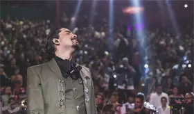 Alex Fern&aacute;ndez cancela show del Grito de Independencia en Culiac&aacute;n tras ser hospitalizado