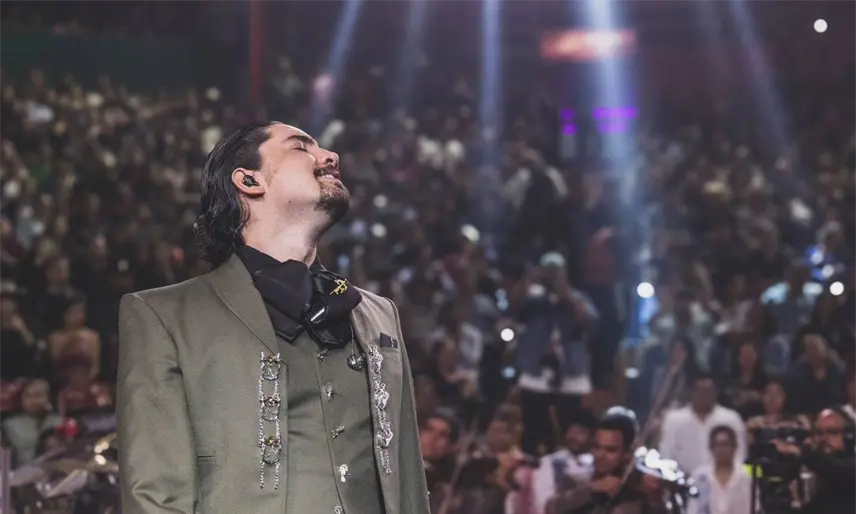 Alex Fernández cancela show del Grito de Independencia en Culiacán tras ser hospitalizado