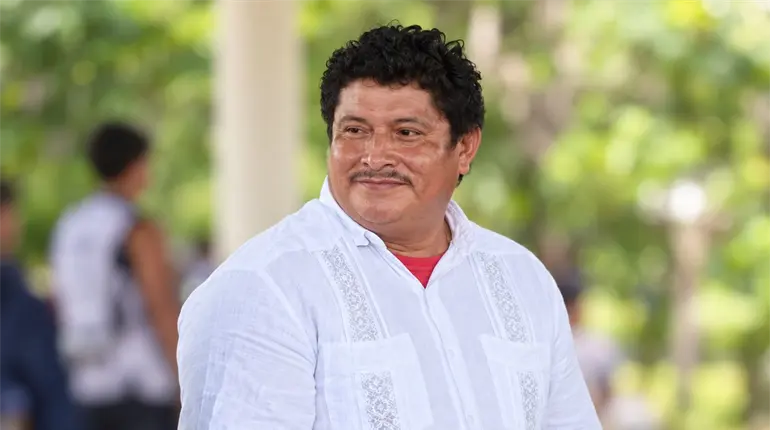 Delegado de la colonia Bel&eacute;n no descarta que su despido sea una represalia tras protestas en Macuspana por falta de agua