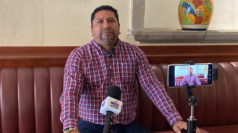 Pide aspirante a candidato del PRI postular en todos los cargos locales tras postura sobre caso Andy L&oacute;pez