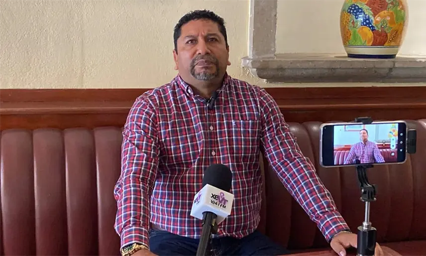 Pide aspirante a candidato del PRI postular en todos los cargos locales tras postura sobre caso Andy López