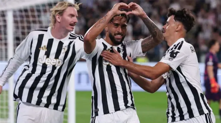 Juventus, Besiktas y Crystal Palace golean; en la culminaci&oacute;n de la fecha 1 de la Europa League