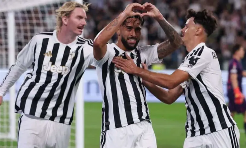 Juventus, Besiktas y Crystal Palace golean; en la culminación de la fecha 1 de la Europa League