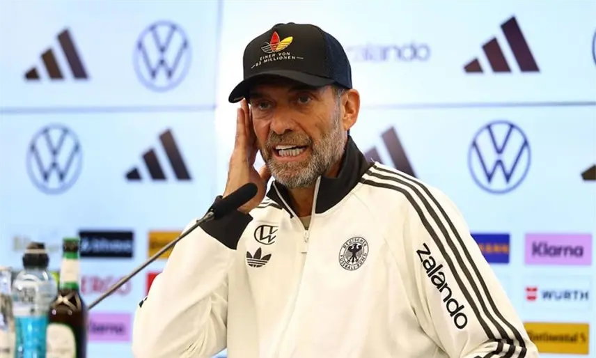 Jurgen Klopp sorprende con su primera lista al frente de la Selección de Alemania