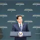 "El flagelo del narcoterrorismo ha obligado a los mexicanos a vivir con miedo", dice Marco Rubio al felicitar a M&eacute;xico