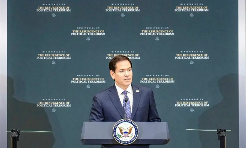 "El flagelo del narcoterrorismo ha obligado a los mexicanos a vivir con miedo", dice Marco Rubio al felicitar a México