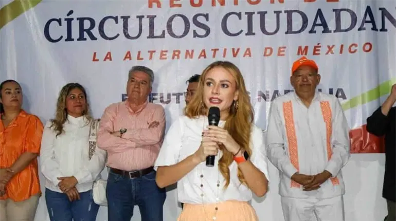 MC no ha definido candidatos; aplicar&aacute;n encuestas donde no haya acuerdos: Karla Rabelo