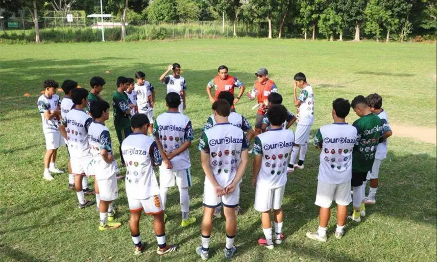 Futbolistas tabasqueños probarán suerte con filiales de diversos de Liga MX
