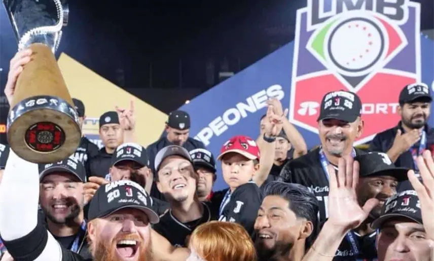 Horacio de la Vega felicita a Toros de Tijuana por el título de la Serie del Rey 2026