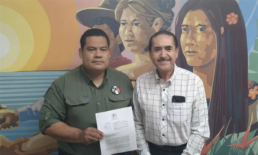 ¡No basta con la renuncia! dice el PRI Tabasco al exigir investigar operaciones de Jorge Zavala en el IEPCT