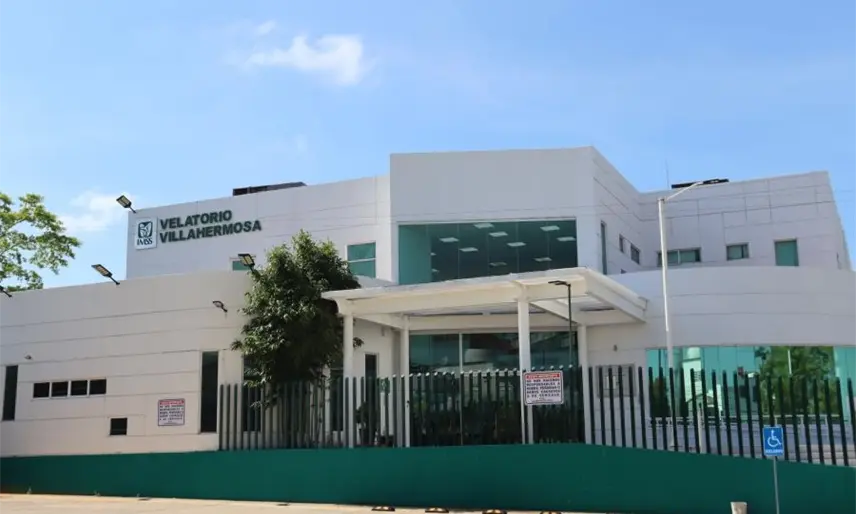 Velatorio del IMSS Tabasco anuncia descuentos en su Plan de Pago Anticipado