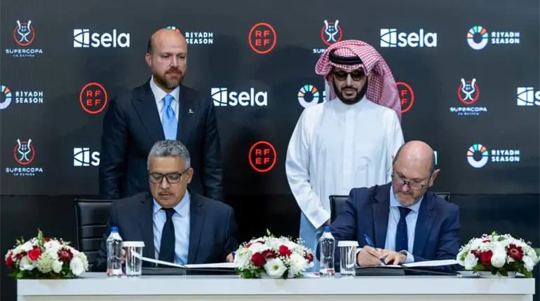 La Supercopa de Espa&ntilde;a de 2027 se jugar&aacute; en Turqu&iacute;a