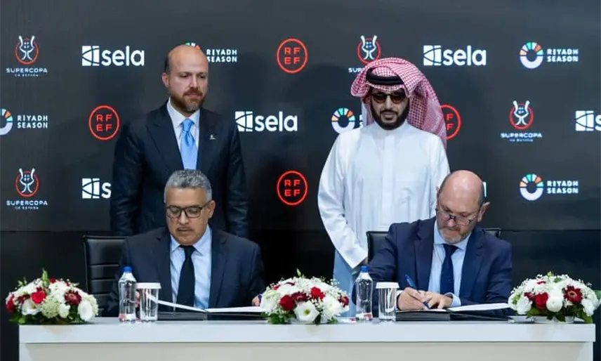 La Supercopa de España de 2027 se jugará en Turquía