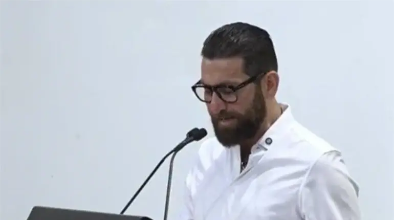 Pide Moheno que se haga diagnostico t&eacute;cnico para conocer avances de la erosi&oacute;n costera en S&aacute;nchez Magallanes