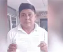 Abraham Morales acusa al Ayuntamiento de Macuspana de destituirlo como delegado desde mayo de 2025