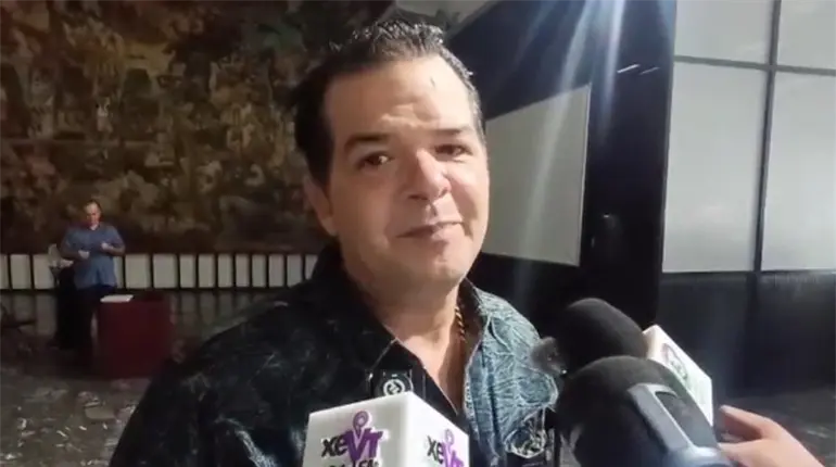 "Vamos a tener candidato, ni lo duden" dice Fabi&aacute;n Granier tras se&ntilde;alar que declaraciones de "Alito" Moreno fueron al "calor de la entrevista"