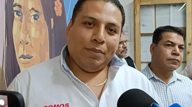 Pide partido SOMOS Tabasco pide al IEPCT imparcialidad y garant&iacute;as durante denuncia contra Jorge Zavala