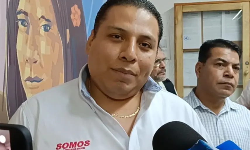 Pide partido SOMOS Tabasco pide al IEPCT imparcialidad y garantías durante denuncia contra Jorge Zavala