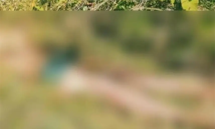 Hallan hombre muerto entre maleza de predio en la ranchería Chivalito de Macuspana