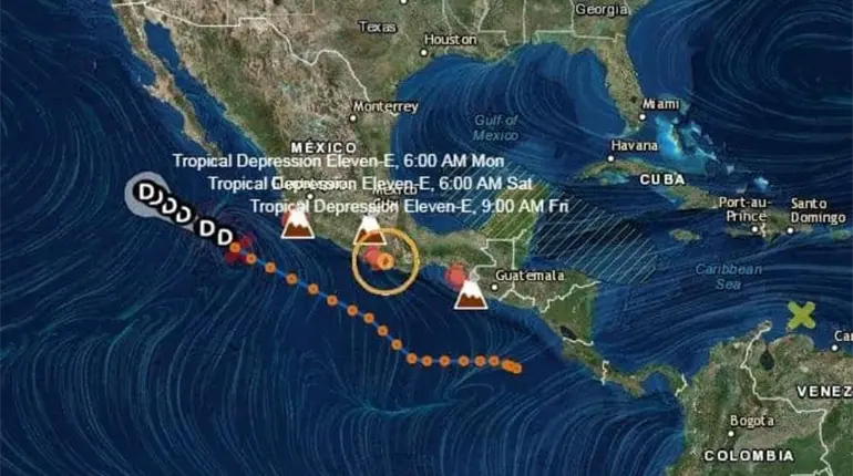 Estados y municipios avanzan en la actualizaci&oacute;n de sus atlas de riesgo: Protecci&oacute;n Civil