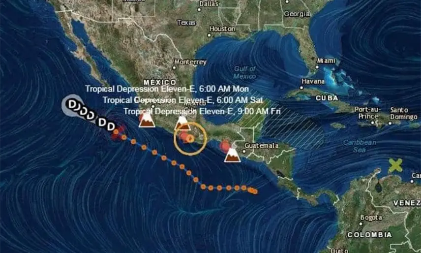 Estados y municipios avanzan en la actualización de sus atlas de riesgo: Protección Civil