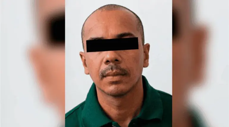 Cae "El Se&ntilde;or de la T", coordinador regional del CJNG en Michoac&aacute;n