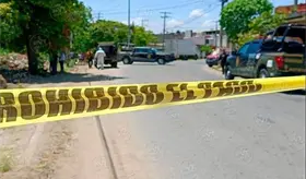 Localizan sin vida a hombre en la colonia Miguel Hidalgo, Centro