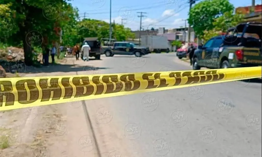 Localizan sin vida a hombre en la colonia Miguel Hidalgo, Centro