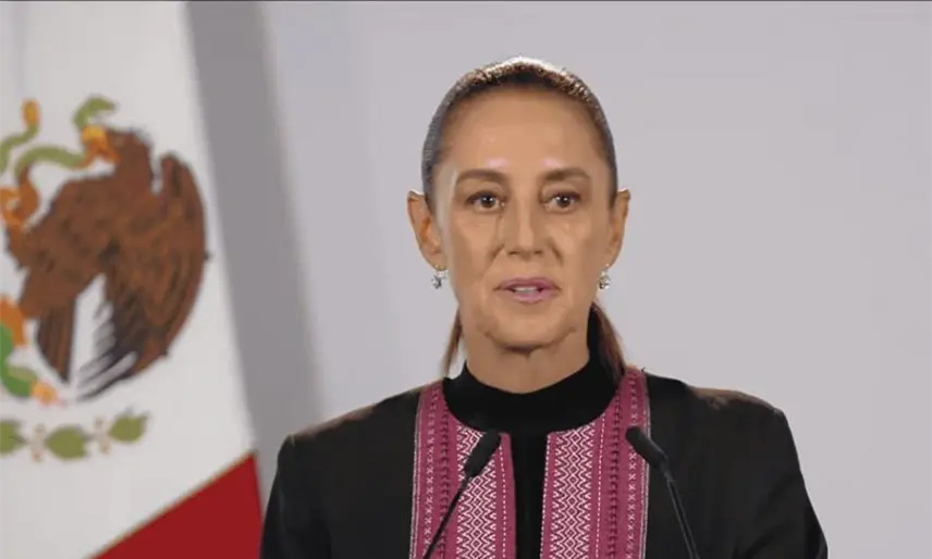 "No necesitamos que nos juzguen desde afuera": Sheinbaum tras reporte de EE. UU. sobre tráfico de drogas