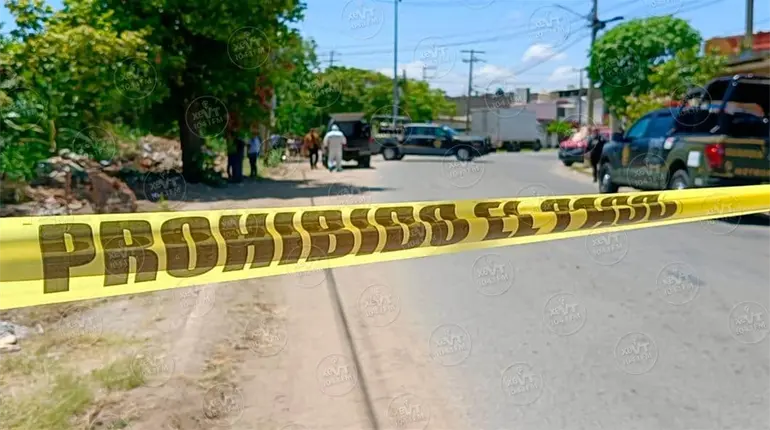 Encuentran hombre sin vida en la colonia Miguel Hidalgo de Centro