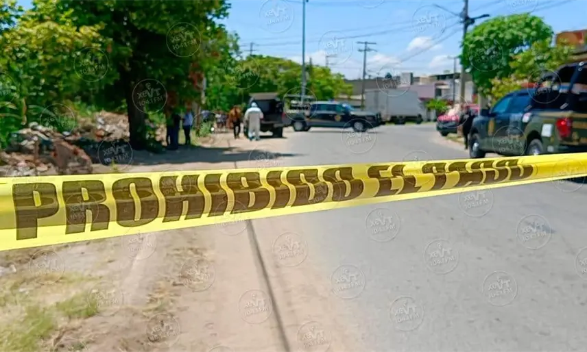 Encuentran hombre sin vida en la colonia Miguel Hidalgo de Centro