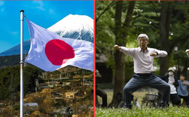 Jap&oacute;n alberga a m&aacute;s de 100 mil personas con 100 a&ntilde;os o m&aacute;s
