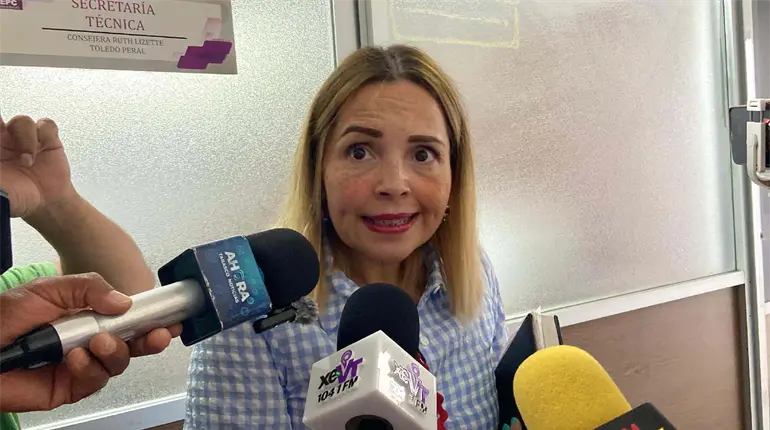 Contralora del IEPCT reconoce que resoluci&oacute;n en caso Jorge Zavala tomar&aacute; tiempo