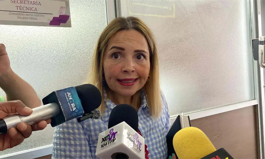 Contralora del IEPCT reconoce que resolución en caso Jorge Zavala tomará tiempo