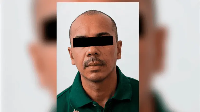 Cae "El Se&ntilde;or de la T", coordinador regional del CJNG en Michoac&aacute;n
