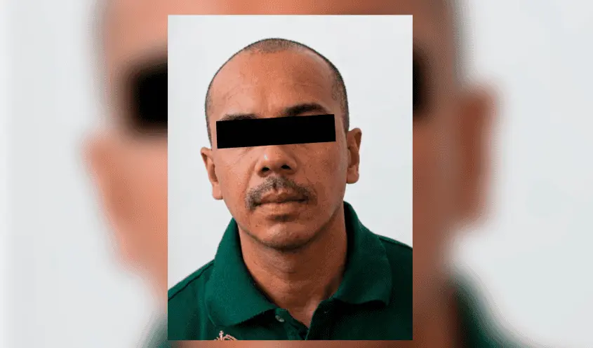 Cae "El Señor de la T", coordinador regional del CJNG en Michoacán